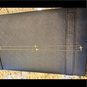 18 inch 14k necklace